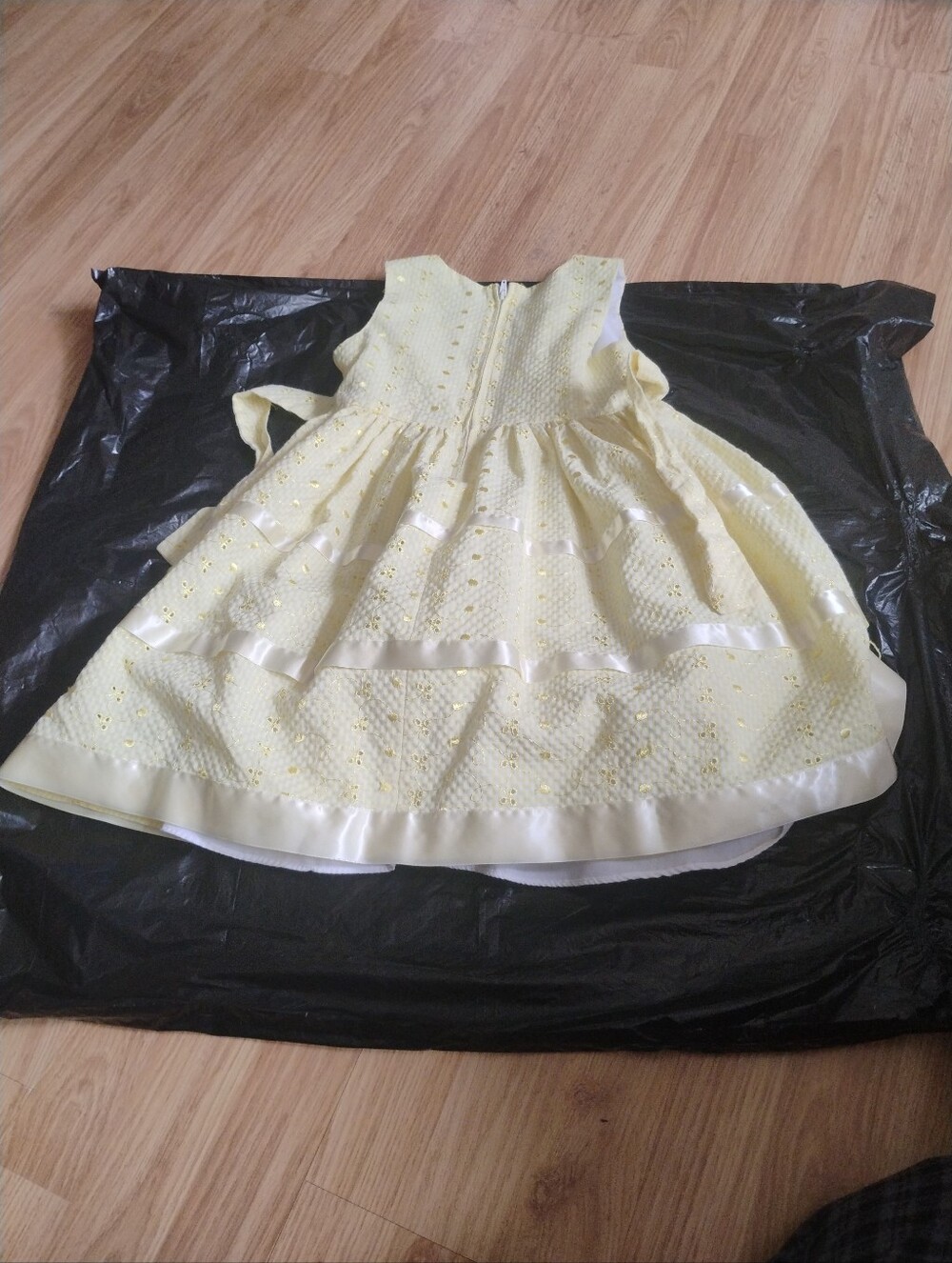 Girls Jessica Ann Sleeveless Dress - Picture 6 of 8